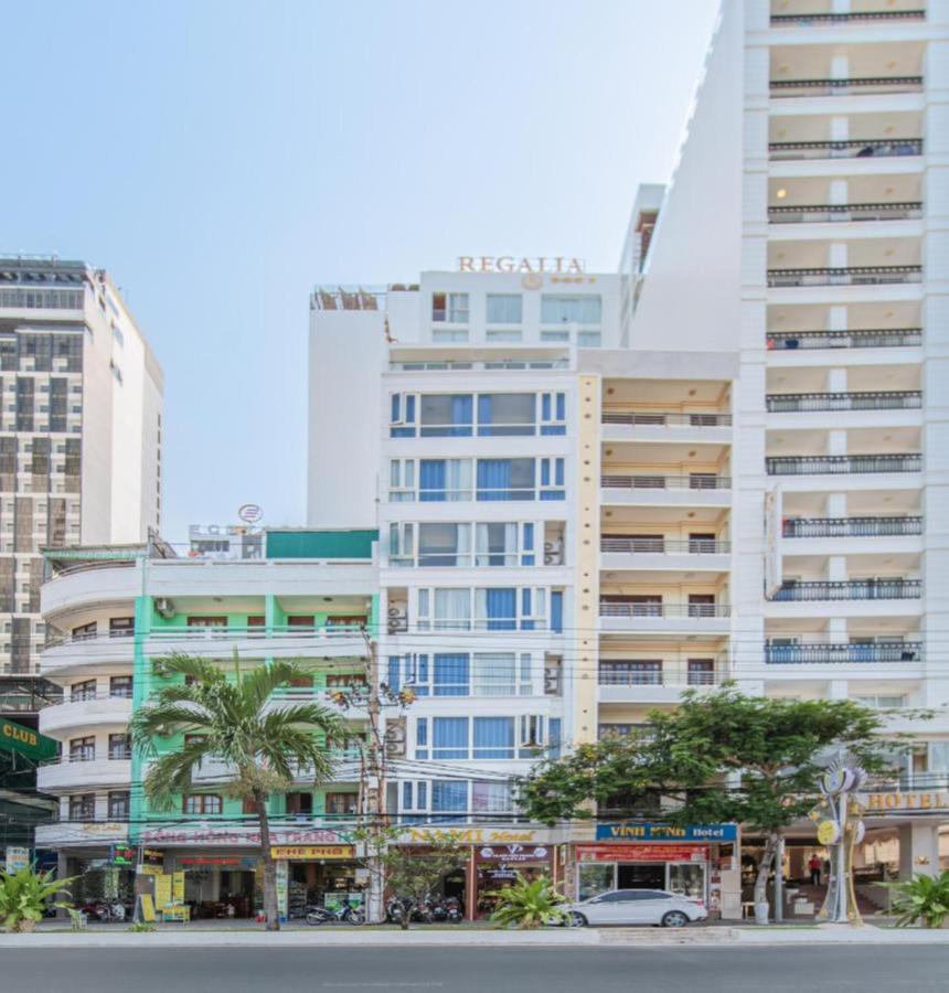 Nami Hotel Nha Trang Exterior photo